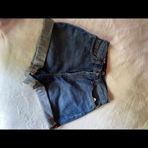 BDG mom shorts